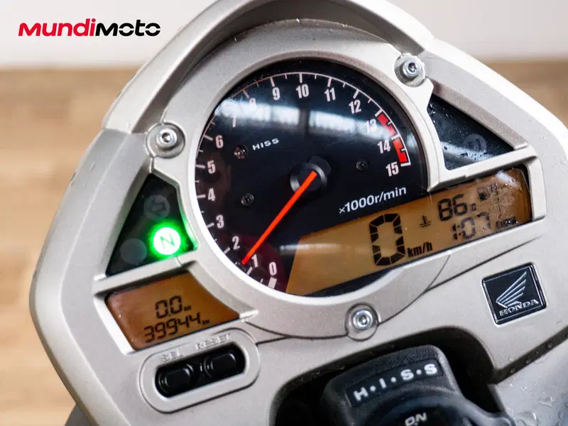 Honda Hornet 600 ABS (2011 - 13) (9)