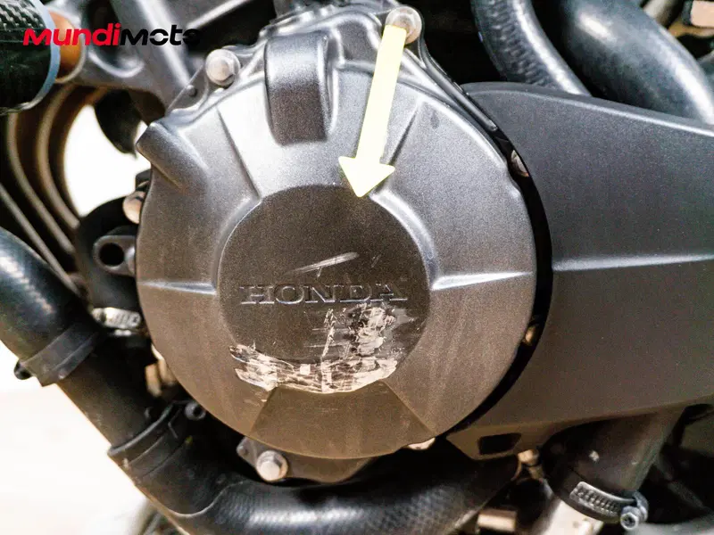 Honda Hornet 600 ABS (2011 - 13) (16)