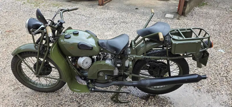 Moto Guzzi SUPER ALCE