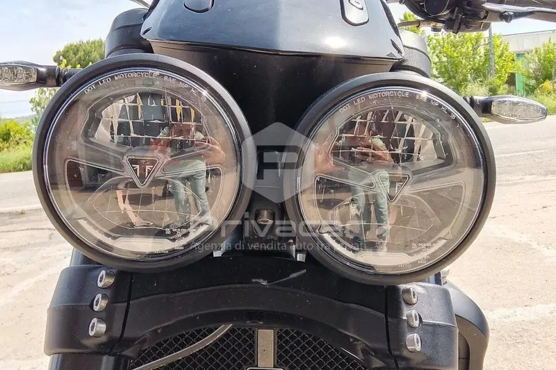 Triumph Rocket 3 R (2021 - 24) (10)