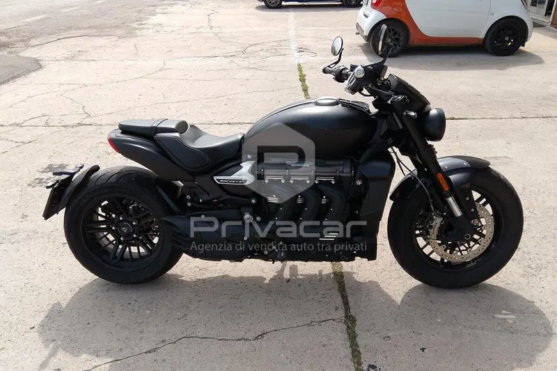 Triumph Rocket 3 R (2021 - 24) (4)
