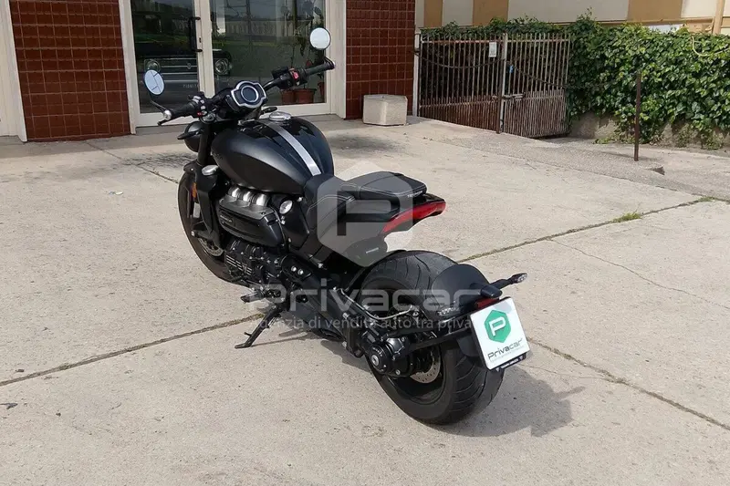Triumph Rocket 3 R (2021 - 24) (7)