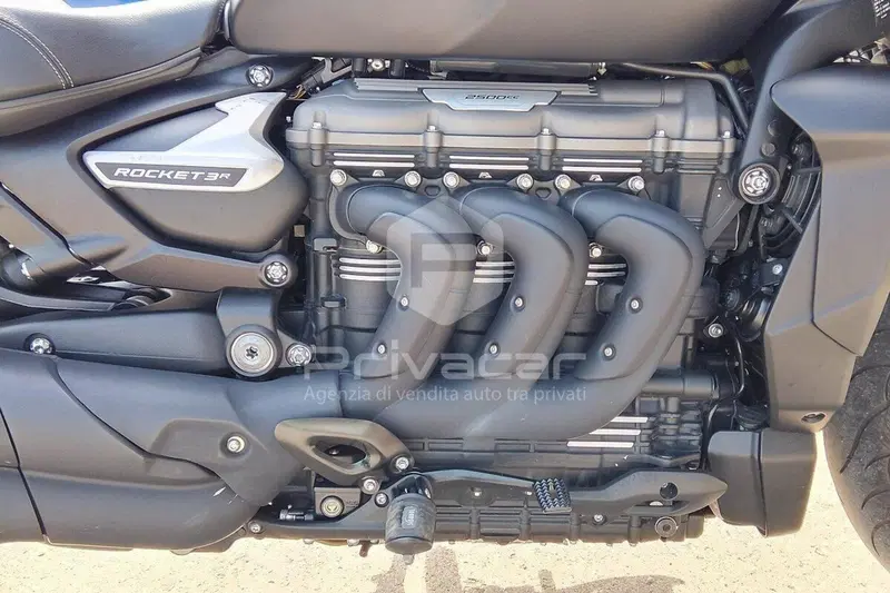 Triumph Rocket 3 R (2021 - 24) (14)