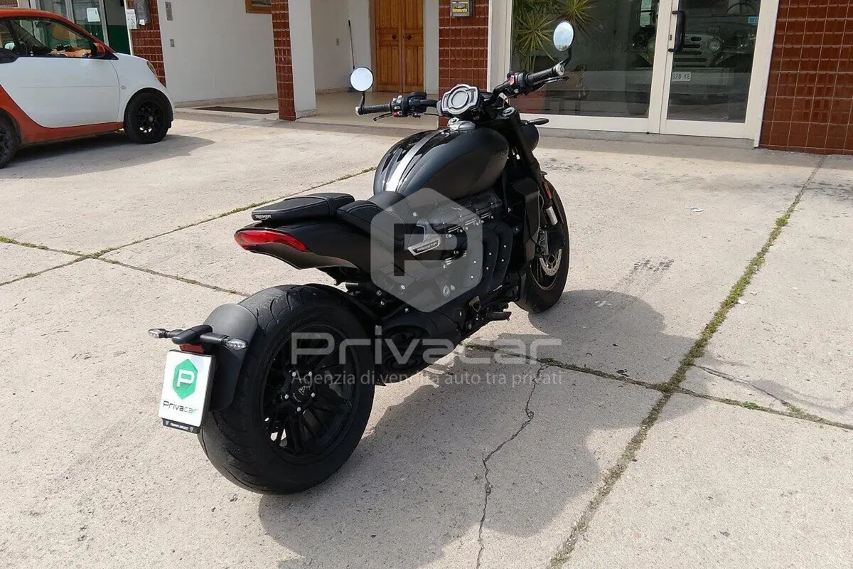 Triumph Rocket 3 R (2021 - 24) (5)