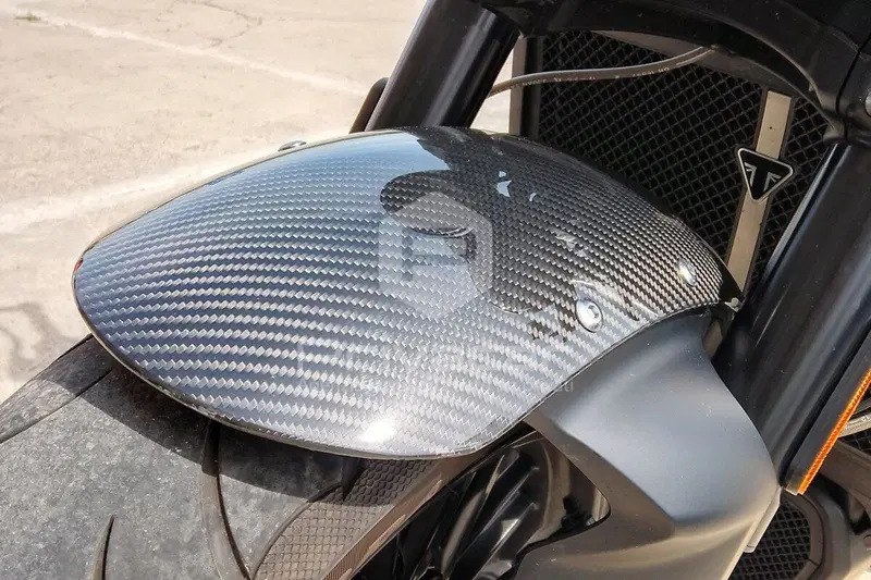 Triumph Rocket 3 R (2021 - 24) (9)