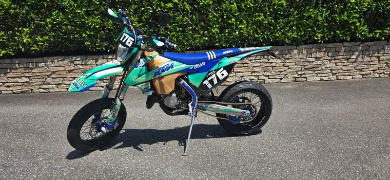 KTM 125 EXC (2016)