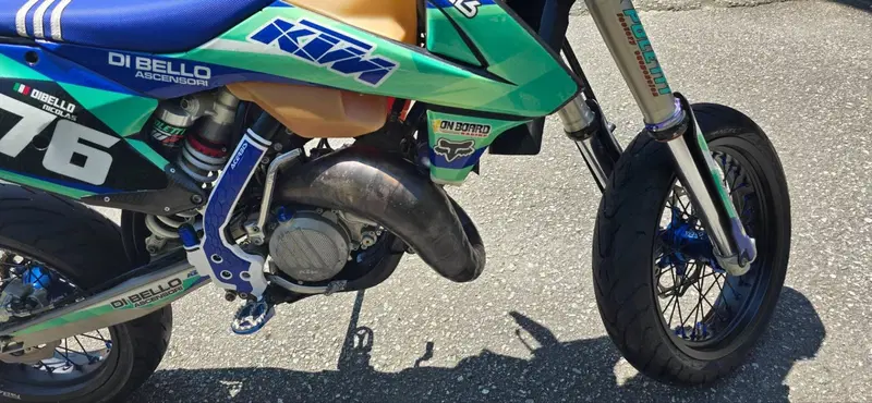 KTM 125 EXC (2016) (2)
