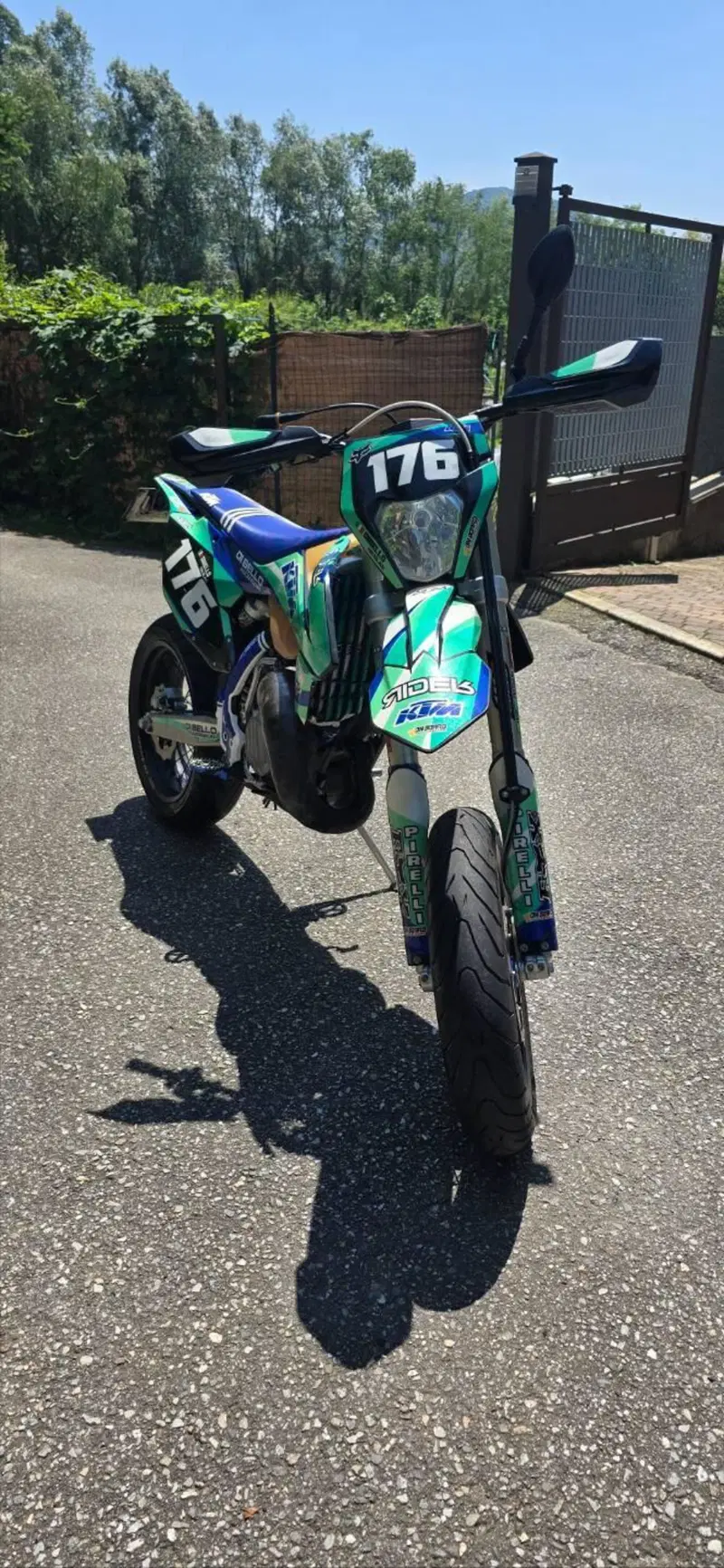 KTM 125 EXC (2016) (5)