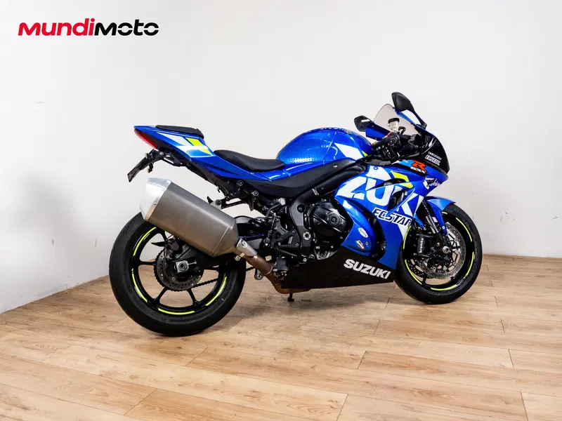 Suzuki GSX S 1000 F ABS (2014 -17) (2)