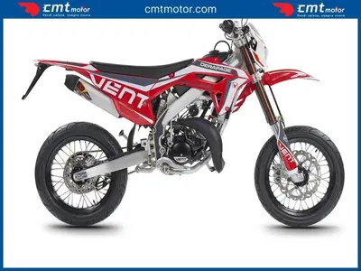 Vent Derapage 50 RR (2026) nuova
