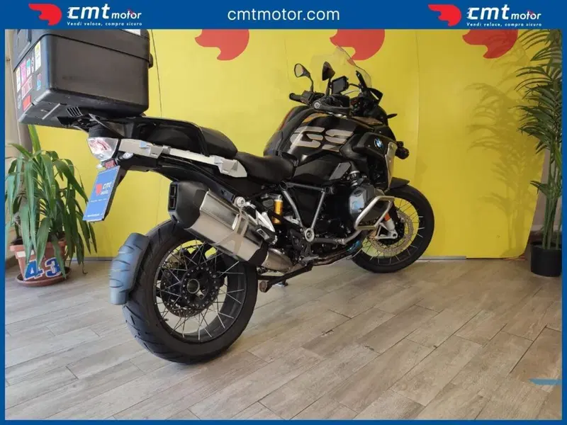 Bmw R 1250 GS (2019 - 20) (4)