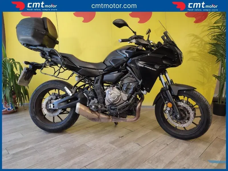 Yamaha Tracer 700 (2016 - 20)