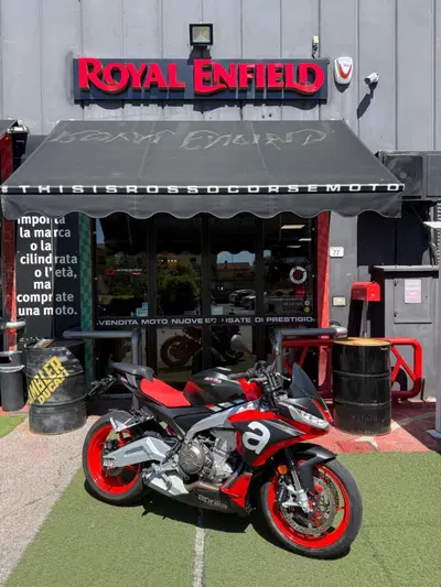 Aprilia Tuono 660 (2021 - 25) usata