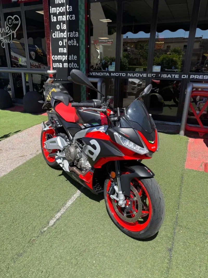 Aprilia Tuono 660 (2021 - 25) (3)
