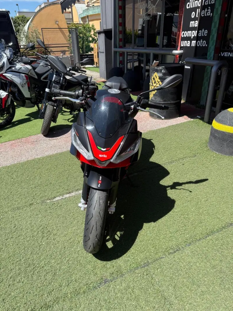 Aprilia Tuono 660 (2021 - 25) (6)
