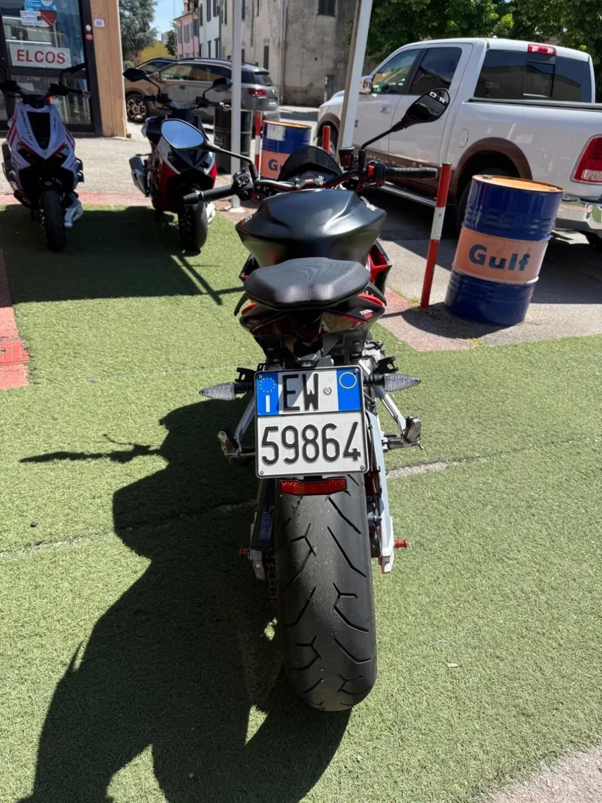 Aprilia Tuono 660 (2021 - 25) (7)