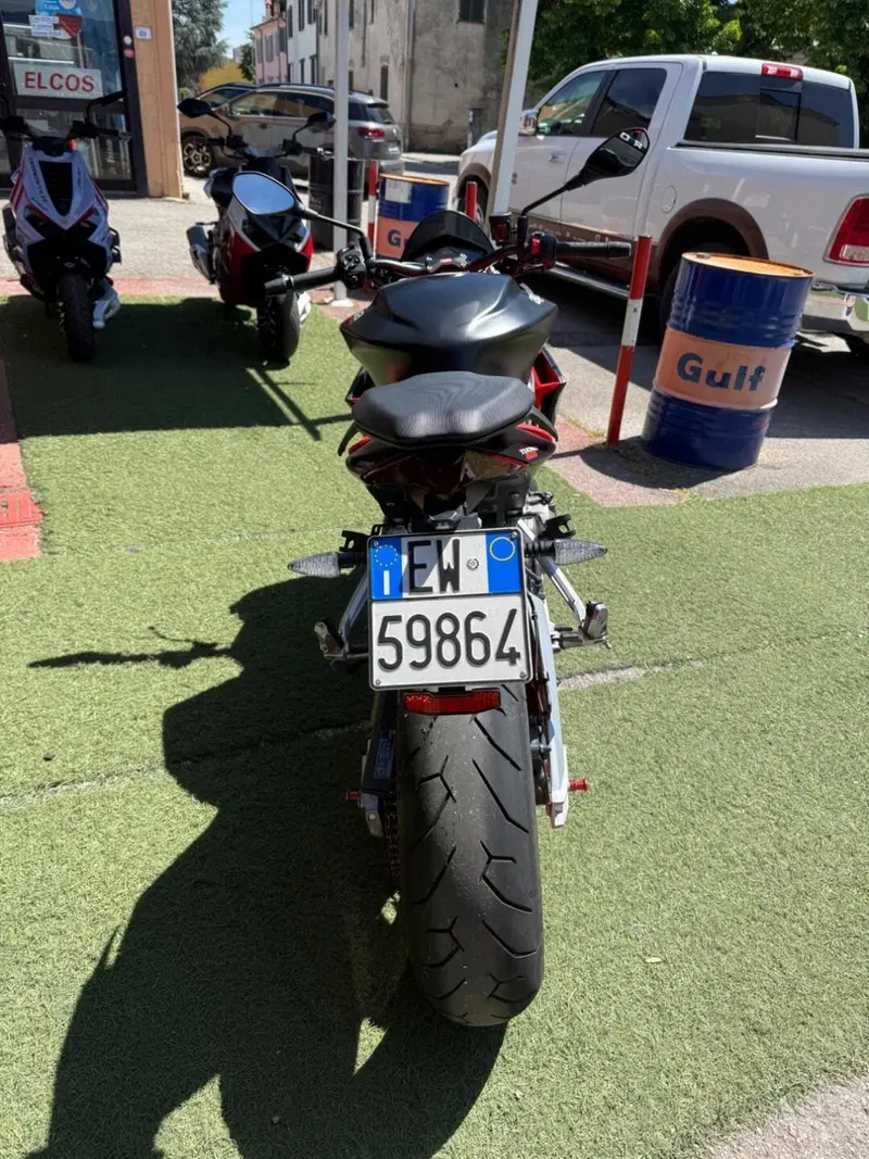 Aprilia Tuono 660 (2021 - 25) (7)
