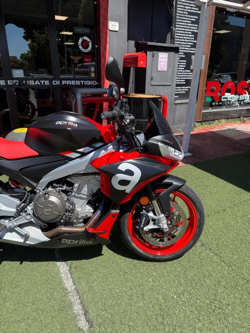 Aprilia Tuono 660 (2021 - 25) (8)