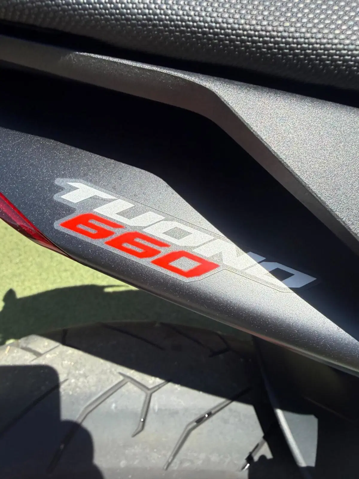 Aprilia Tuono 660 (2021 - 25) (10)