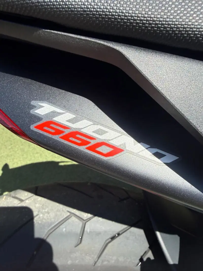 Aprilia Tuono 660 (2021 - 25) (10)