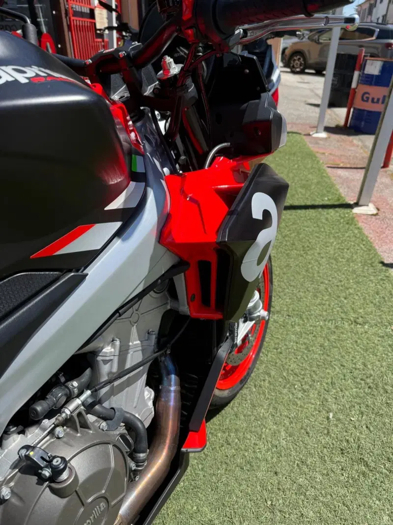 Aprilia Tuono 660 (2021 - 25) (11)
