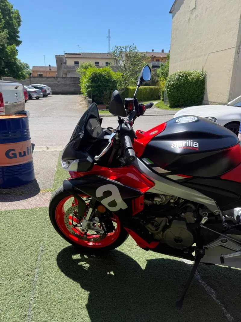 Aprilia Tuono 660 (2021 - 25) (13)