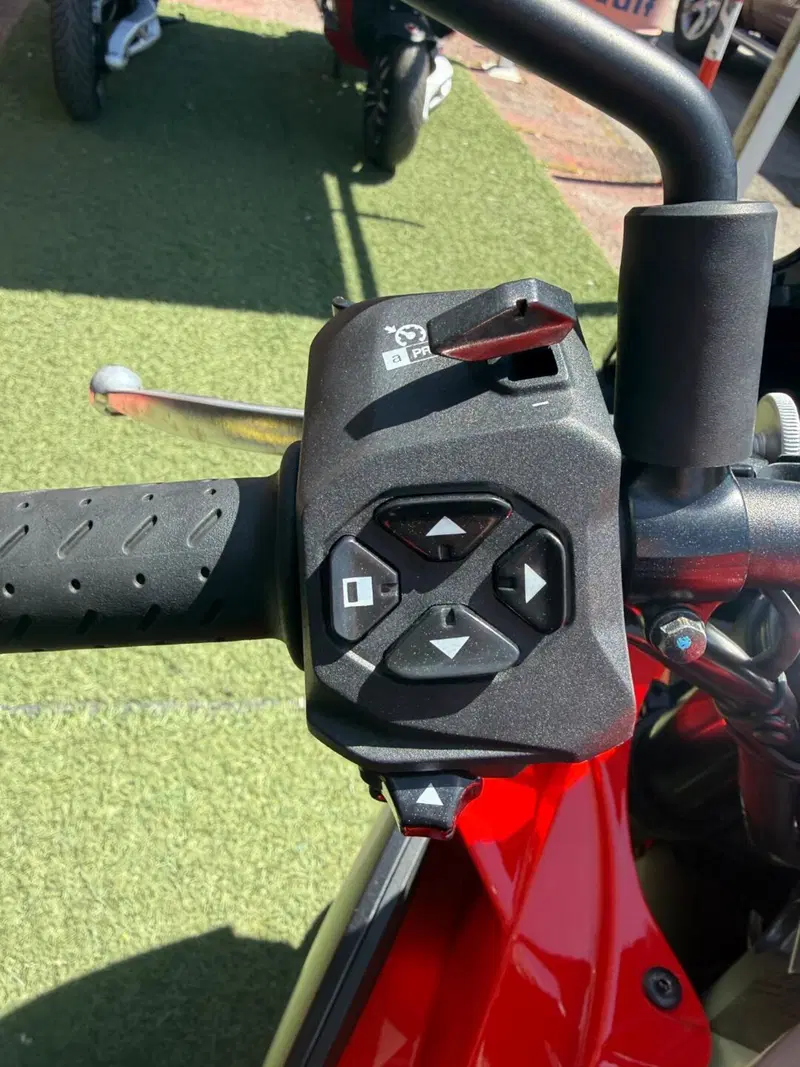 Aprilia Tuono 660 (2021 - 25) (17)