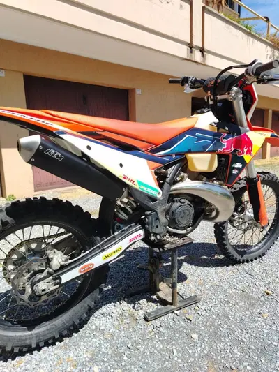 KTM 300 EXC TBI (2024) usata