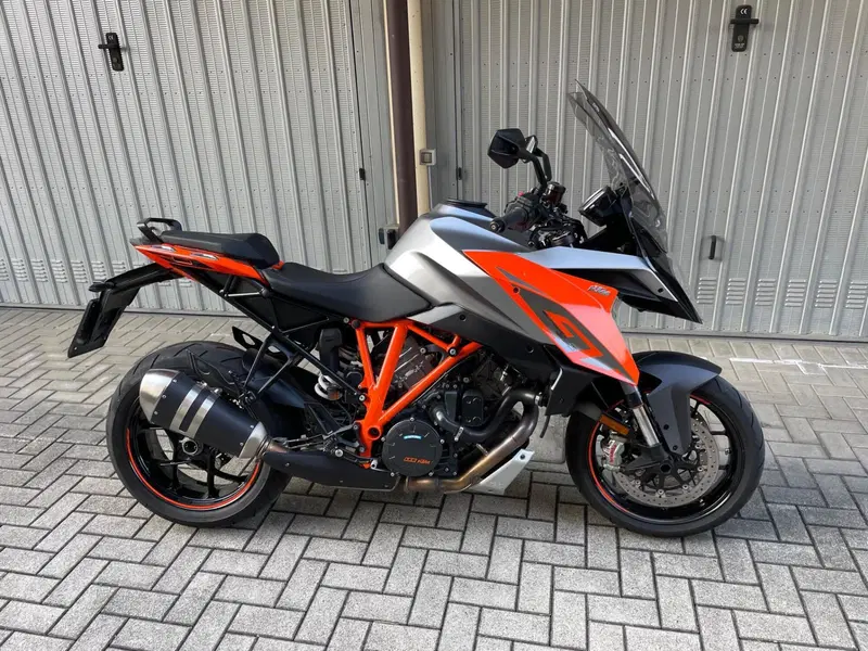 KTM 1290 Super Duke GT ABS (2016 - 18)