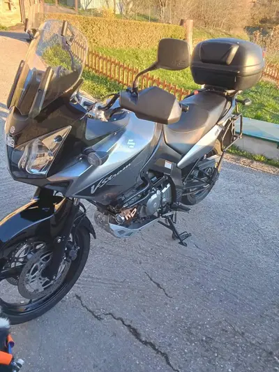 Suzuki V-Strom 650DL (2004 - 06) usata