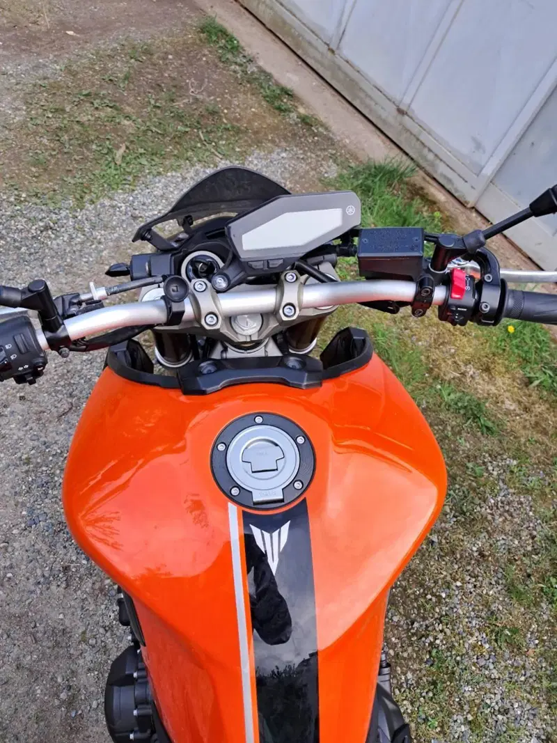 Yamaha MT-09 (2013 - 15) (4)
