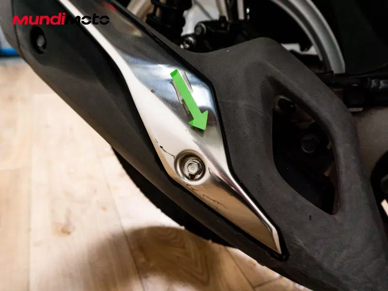 Honda SH 150i ABS (2013 - 16) (17)