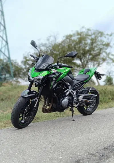 Kawasaki Z 900 (2017 - 18) usata