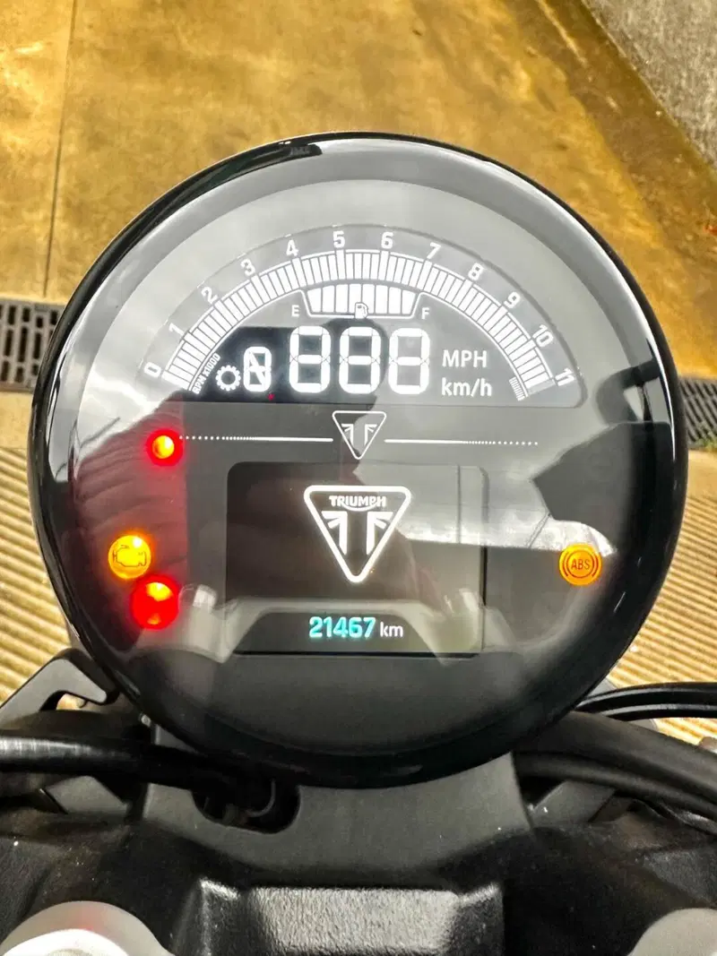 Triumph Trident 660 (2021 - 24) (6)