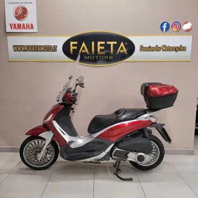 Piaggio Beverly 300 i.e. (2010 - 16) usata