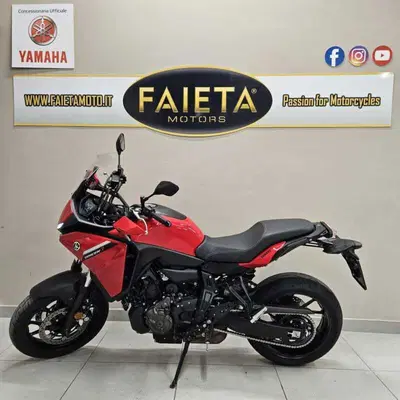Yamaha Tracer 7 (2021 - 24) usata