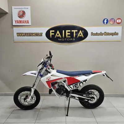 Vent Derapage 125 2t Compertition (2021 - 22) usata