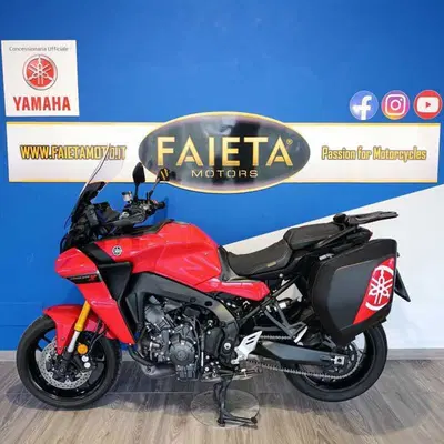 Yamaha Tracer 9 GT (2021 - 24) usata