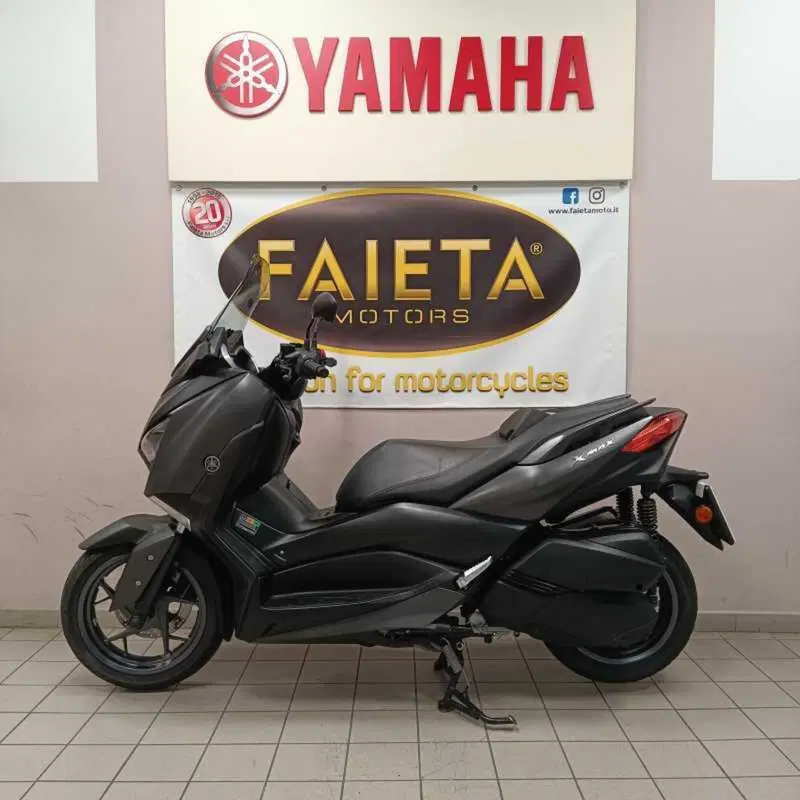Yamaha X-Max 300 ABS (2017 - 20)