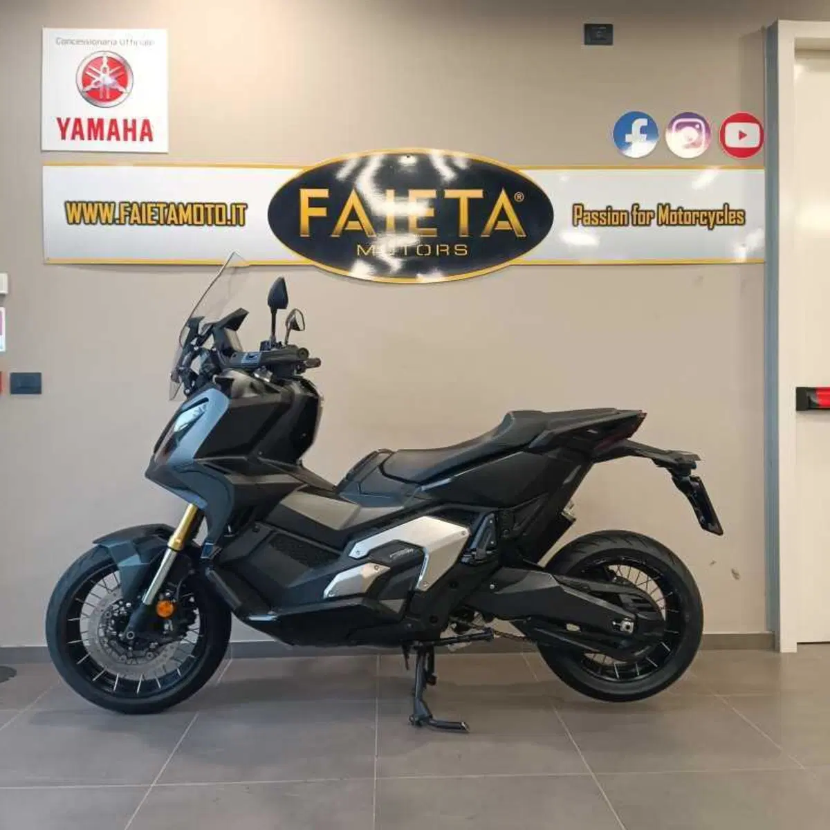 Honda X-ADV 750 DCT (2021 - 24)