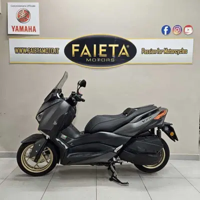 Yamaha X-Max 300 Tech Max (2020) usata