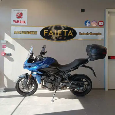 Triumph Tiger Sport 660 (2022 - 24) usata