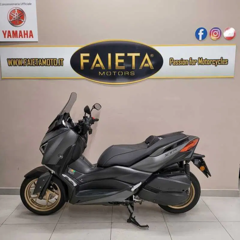 Yamaha X-Max 300 Tech Max (2020)