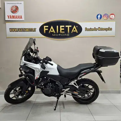 Honda NX500 (2024 - 25) usata