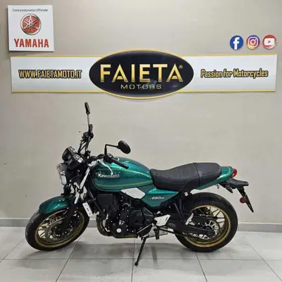 Kawasaki Z 650 RS (2022 - 24) usata