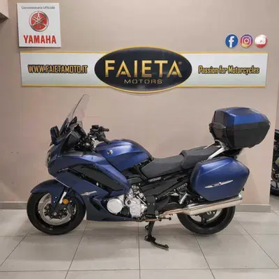 Yamaha FJR 1300 AE (2016 - 20) usata