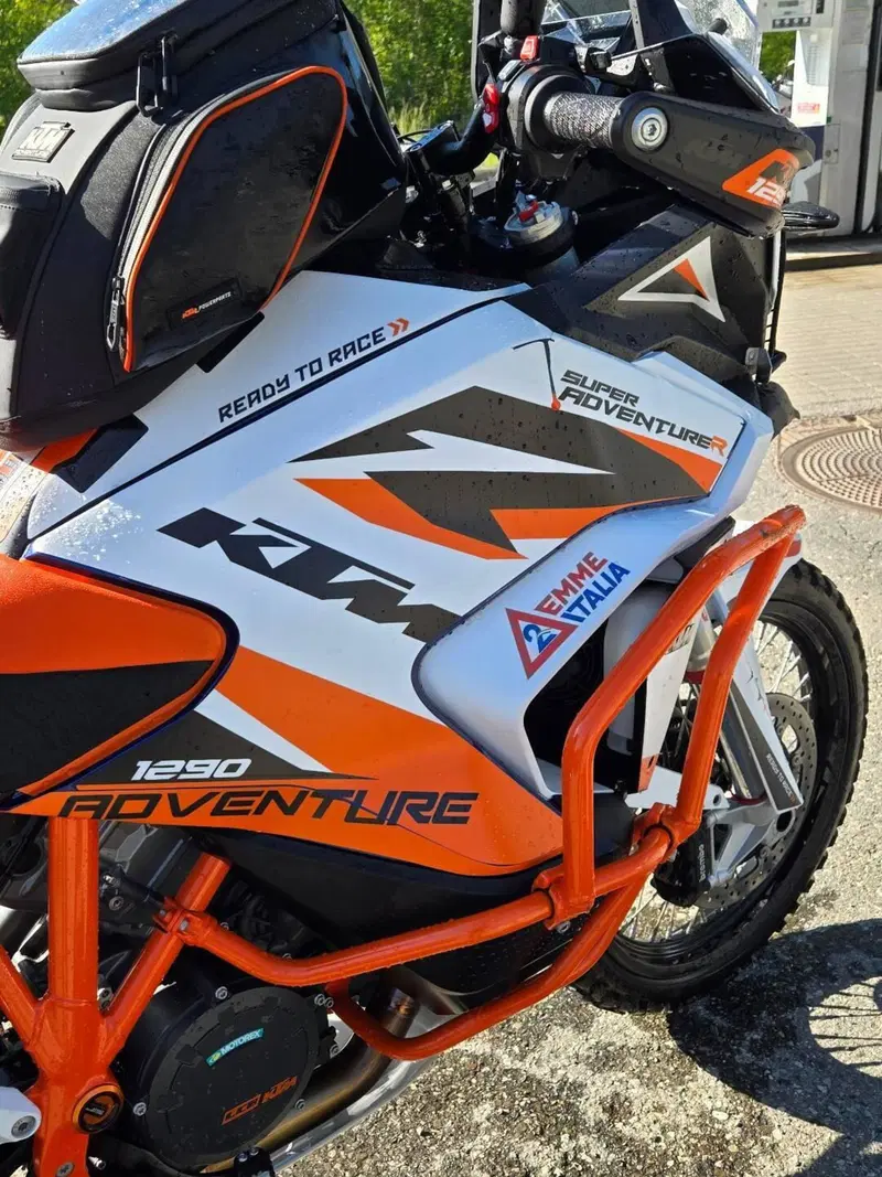 KTM 1290 Super Adventure R (2022 - 25)