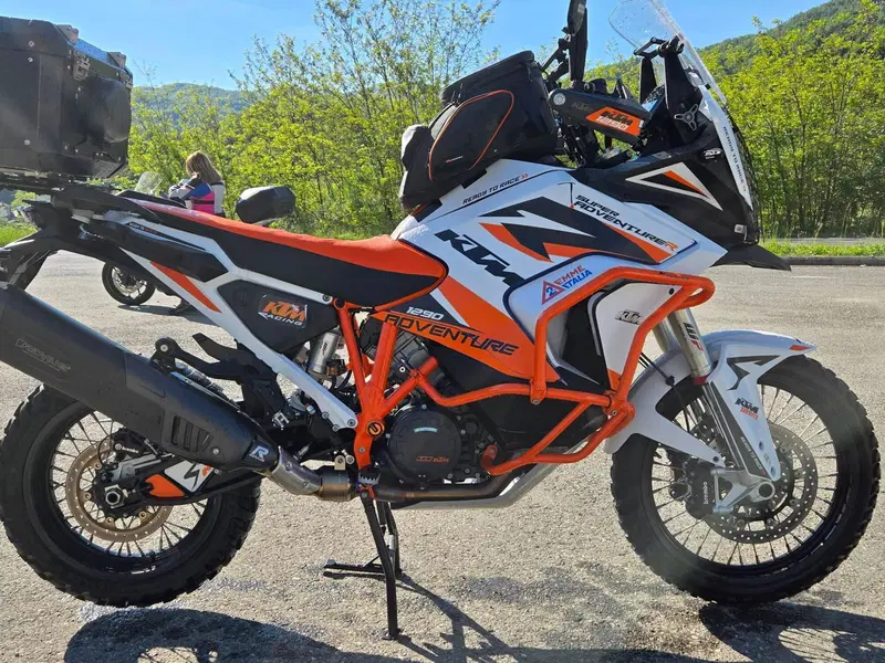 KTM 1290 Super Adventure R (2022 - 25) (2)