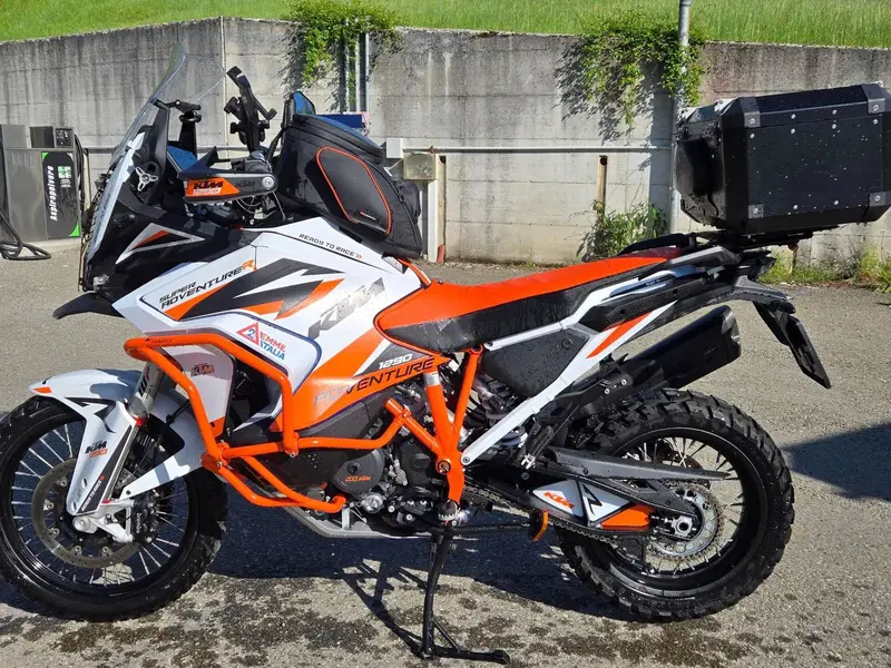 KTM 1290 Super Adventure R (2022 - 25) (5)