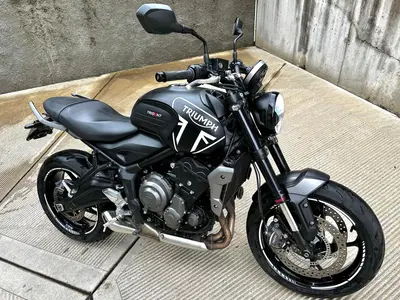 Triumph Trident 660 (2021 - 24) usata